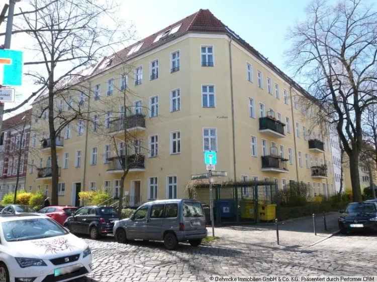 5-Zimmer-Wohnung in ruhiger Lage im Herzen von Berlin