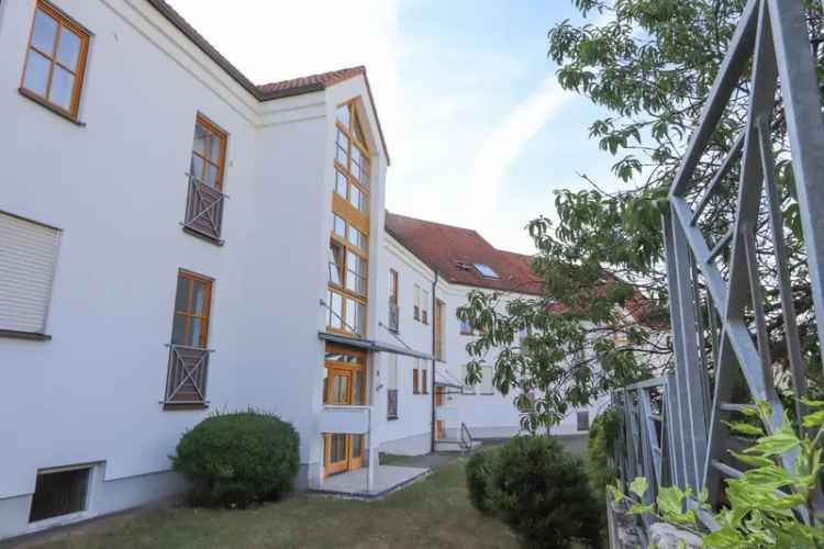 2 Zimmer Wohnung Dresden Gombitz Terrasse Keller Tiefgarage