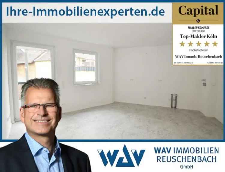 Moderne 2-Zimmerwohnung mit Terrasse (Update)