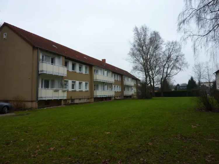 Bochum 3-Zimmer Wohnung Balkon Kapitalanlage