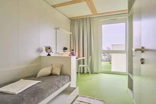 Nur für Studierende! Zimmer im Dreier-Apartment in der Apartmentanlage "Dröpkeweg 2a" 12353 Berlin-Neukölln