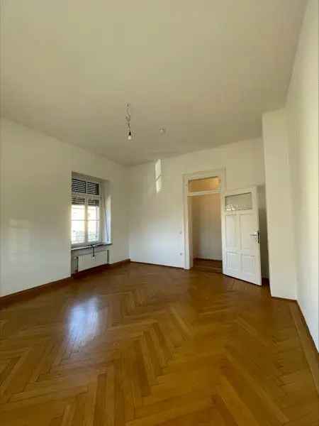 3-Zimmer Altbauwohnung Neuaubing 101m²