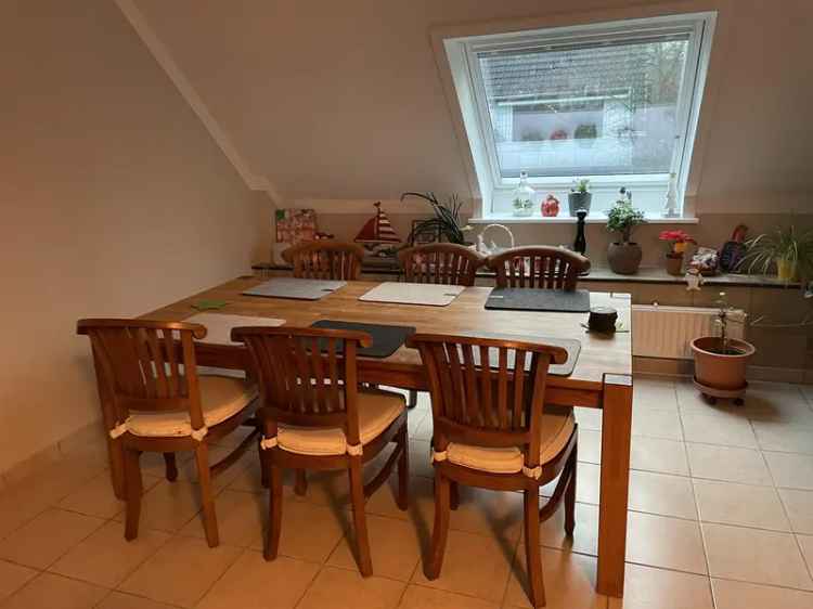 6 Zimmer Maisonette Wohnung Hamburg Meiendorf  Provisionsfrei