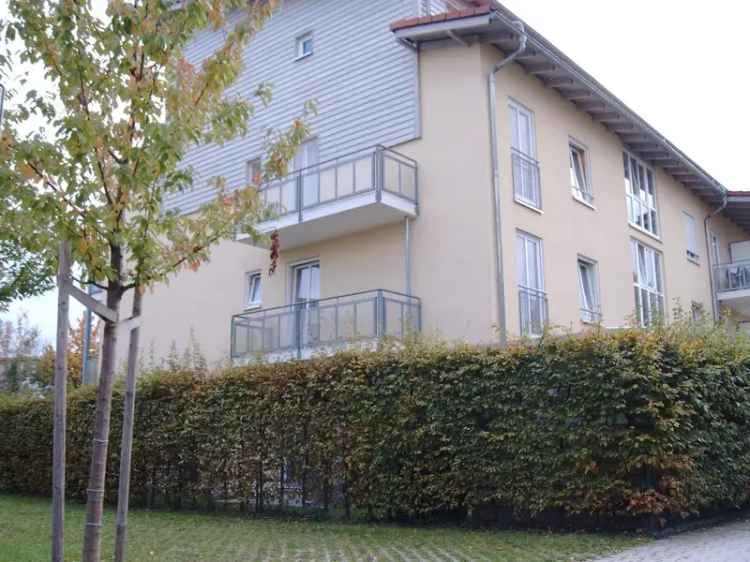 3 Zimmer Wohnung 1.OG - München-Haar - frei ab 1.2.2025