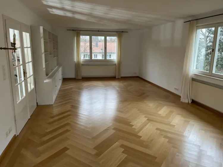 Promenade! Großzügige helle Wohnung mit Blick ins Grüne