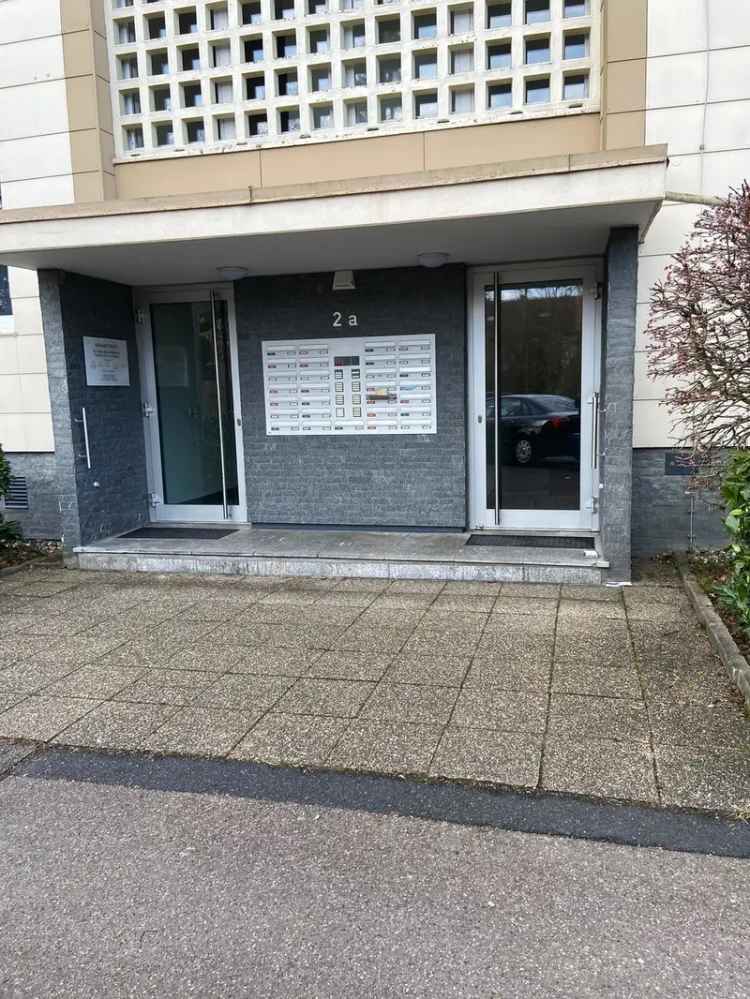 Mieten lichtdurchflutete Wohnung Karlsruhe mit Premium-Weitblick