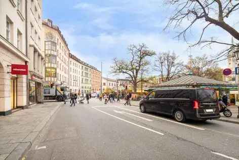 41 85m² Wohnung in München zu vermieten