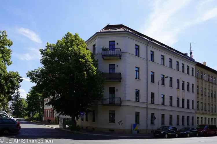 ATTRAKTIVE, PERFEKT GESCHNITTENE ETW (4-RWG) M. GARTENANTEIL U. BALKON IM BELIEBTEN LPZ.-StÖTTERITZ