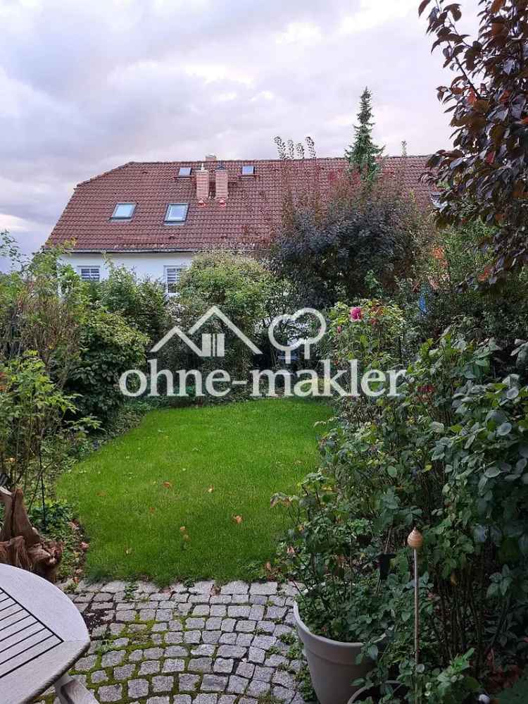 Idyllisch gelegenes Eigenheim in 01328 Dresden-Gönnsdorf