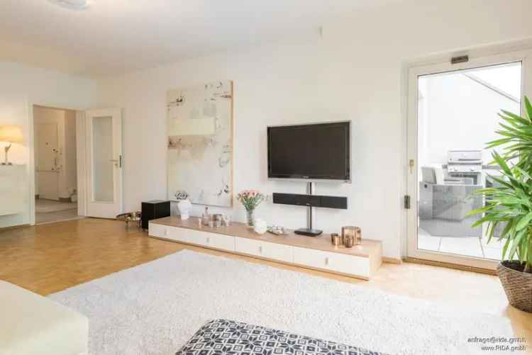 RIDA LUXURY FLATS – SÜDSTADT! All in plus! Top Location + Designerwohnung + WIFI + Garage