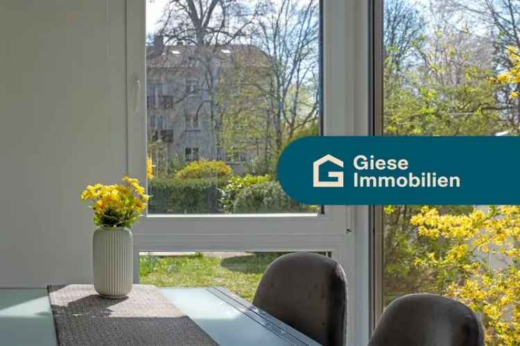 Lifestyle pur: 3-Zimmer mit Wintergarten in Degerloch