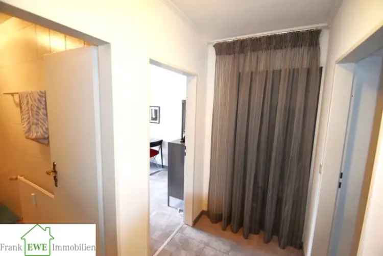 2 Zimmer Eigentumswohnung Düsseldorf Friedrichstadt 58m²