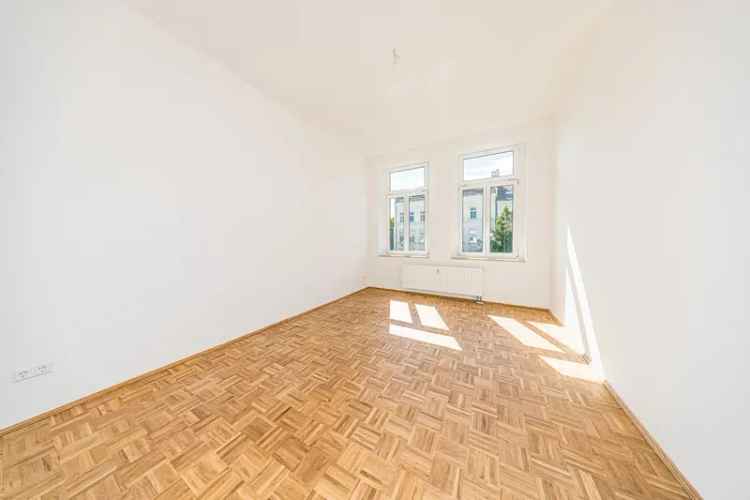 2 Zimmer Altbauwohnung Leipzig Südvorstadt 79m² renoviert