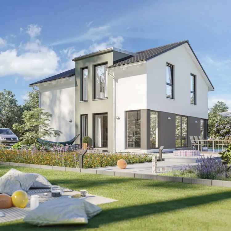 Livinghaus-Zauber: Ihr Traumhaus wartet auf Sie!
