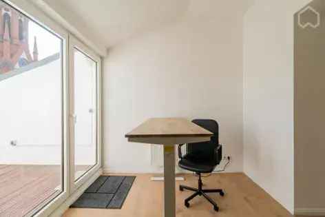 Wohnung (54.0 m²) zur Miete in Berlin (Taborstraße 7, 10997 Berlin, Germany) - immosurf.de