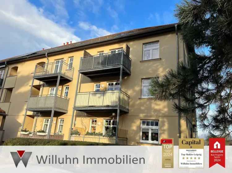 3-Zimmer Wohnung Denkmal 67qm Balkon Loggia Bad Wanne Dusche