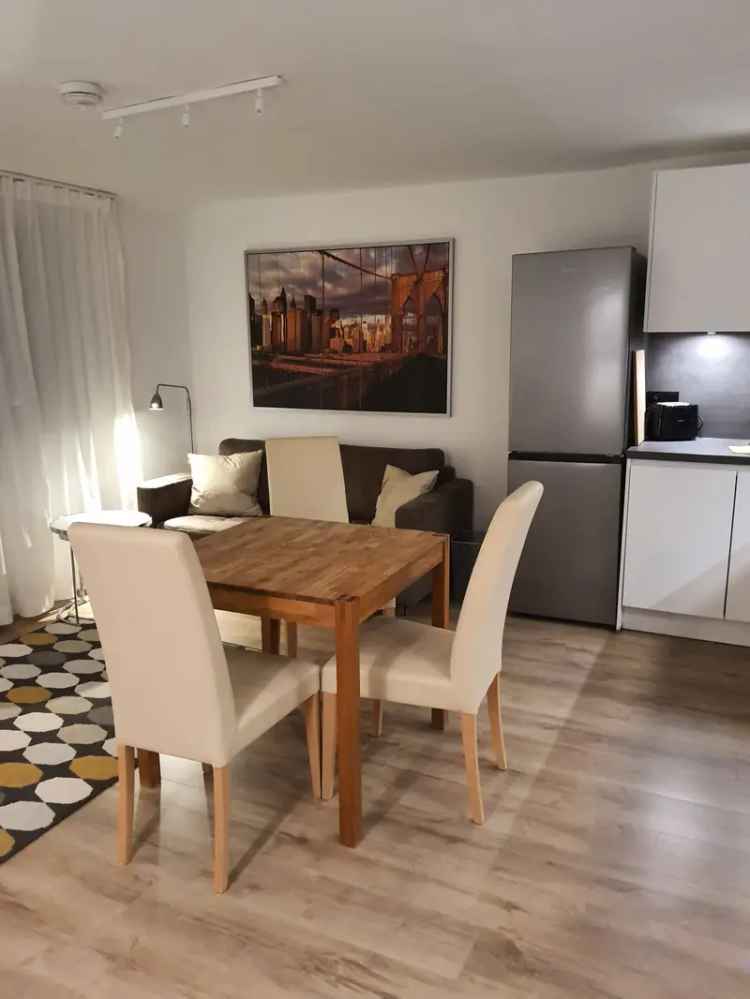 Wohnung mieten in Hamburg