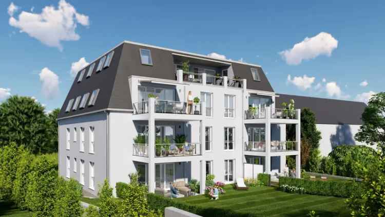 Luxuswohnungen Bredeney 108m² Familienfreundlich Neubau