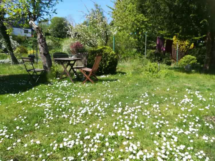 Mieten Gartenwohnung in Eckernförde mit Garten und Terrasse