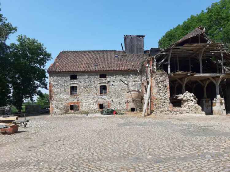 Kauf Haus mit Brockenblick im Grünen mit Park und Wiese