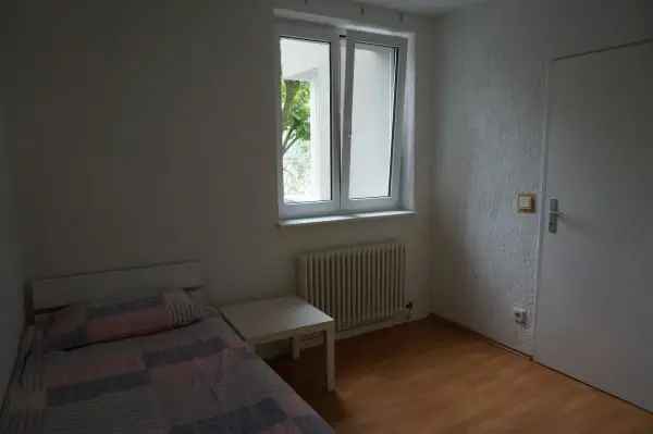 Privatzimmer in Berlin, Märkisches Viertel