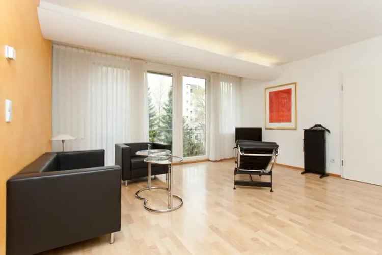 Komfortables 2-Zimmer-Apartment in Berlin-Wilmersdorf