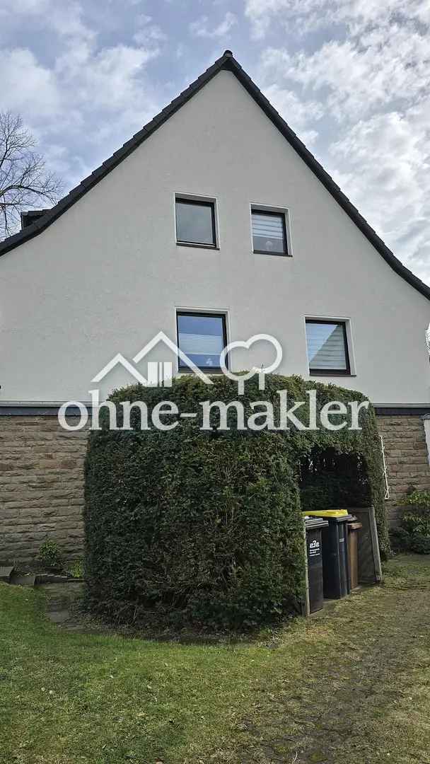 2 ETWs in Holsterhausen (Haus im Haus)