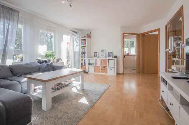 2 5 Zimmer Wohnung Tiengen Zentral Bahnhof Nahe