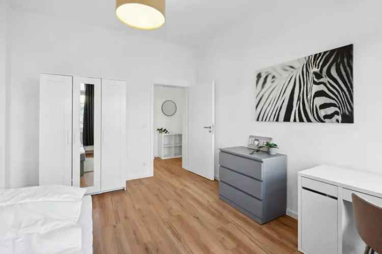 WG-Zimmer mieten Hamburg, Deutschland