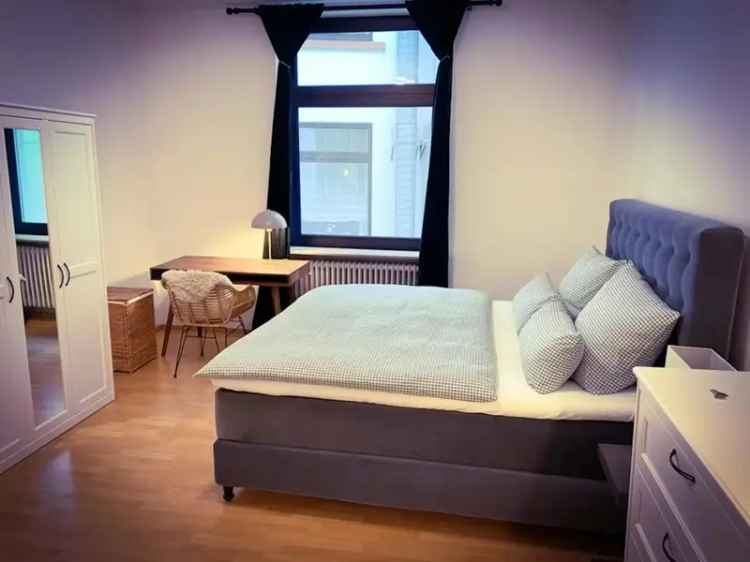 WG-Zimmer mieten Frankfurt, Deutschland