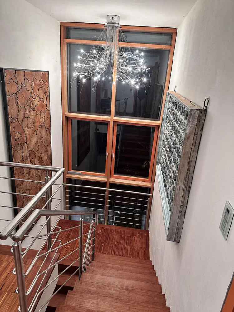 Luxus Einfamilienhaus Petrisberg Hochwertige Ausstattung Großer Garten