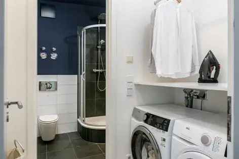 Wohnung (162.0 m²) zur Miete in Berlin (Hagenauer Straße 10, 10435 Berlin, Germany)