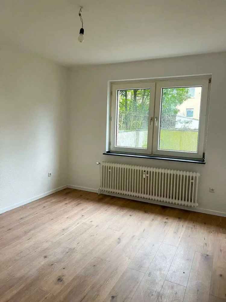 Freie EG Wohnung in Holsterhausen