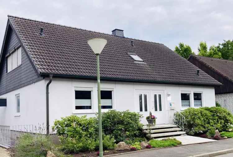 Heeren - Haus & Einliegerwohnung & Garten in netter Siedlung & guter Wohnlage