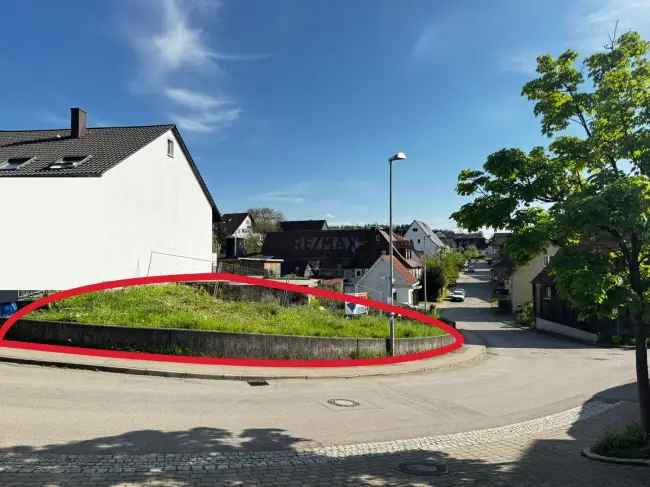 Gewerbefläche mit Plan & Genehmigung – Ihre Chance in Ebersbach-Weiler!