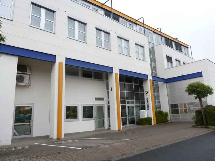 Repräsentative Gewerbeimmobilie Büro