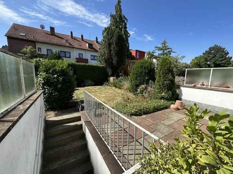 Charmantes Familienhaus in Nürnberg-Thon mit Garage