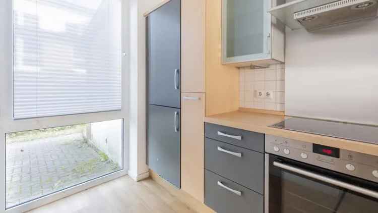 Familienfreundliche Wohnlage unmittelbar am "Schmuggelstieg" in Norderstedt-Garstedt!