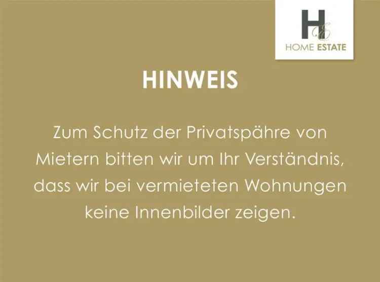 2 Zimmer Wohnung Altbau Charme Balkon Erdgeschoss