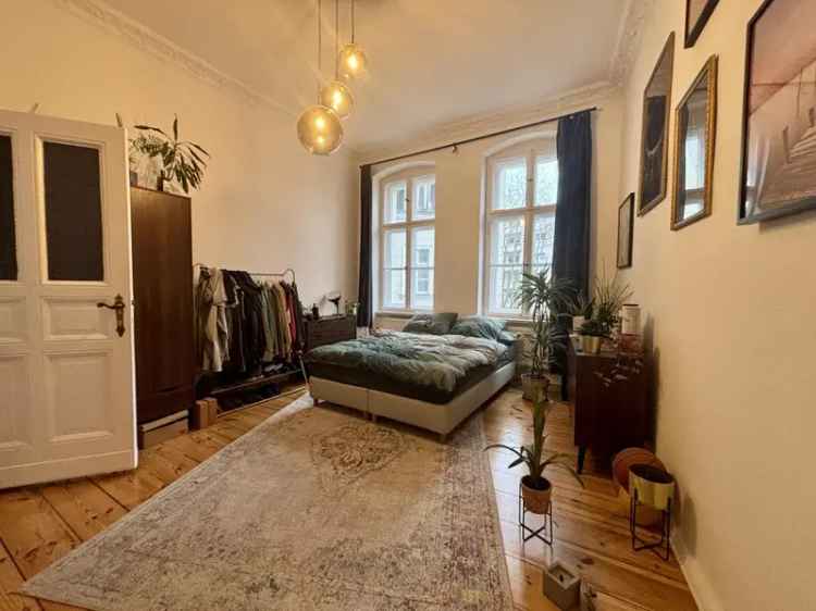 Berlin Kreuzberg Wohnung 4 5 Zimmer 90qm 2019 Saniert Familienfreundlich