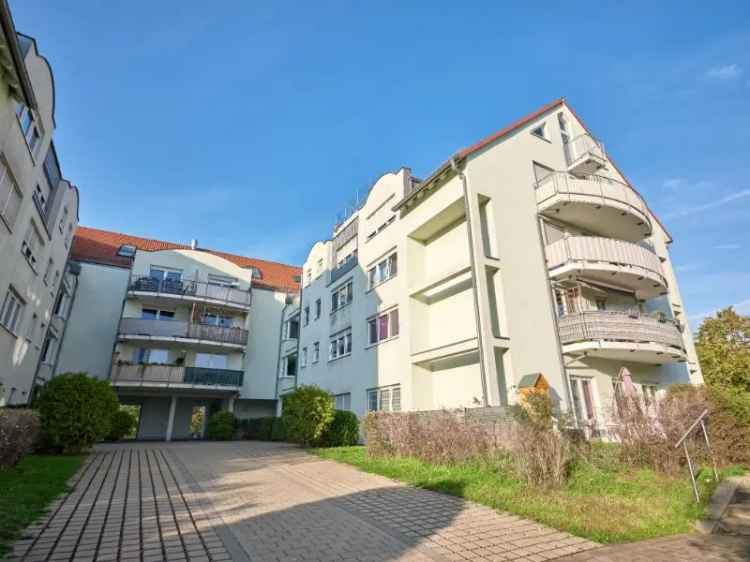 1-Zimmer Wohnung mit Balkon im Norden der Stadt