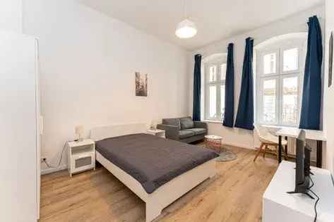 Wohnung (33.0 m²) zur Miete in Berlin (Bornholmer Straße 85, 10439 Berlin, Germany)