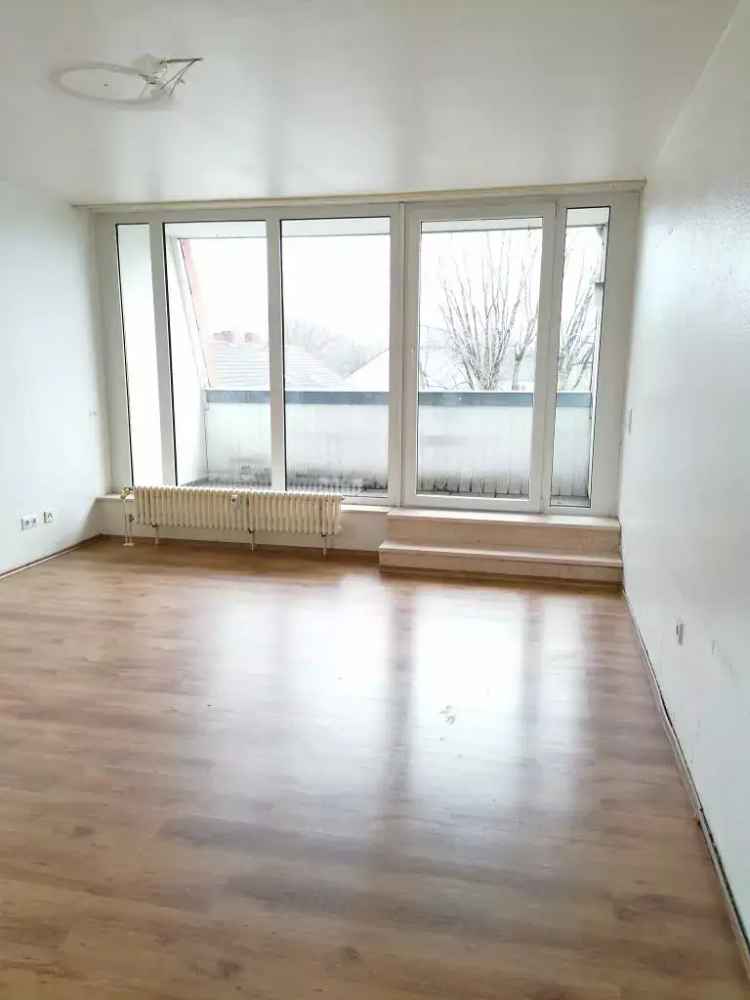 Etagenwohnung: 3 Zimmer Königstraße23 in Recklinghausen