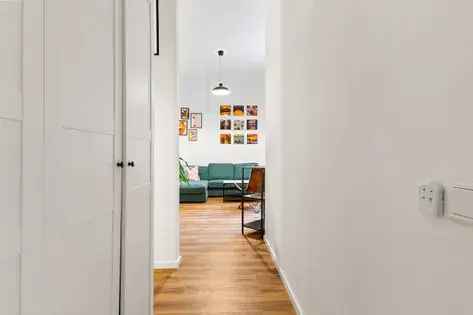 Wohnung (46.0 m²) zur Miete in Berlin (Böhmische Straße 48 II, 12055 Berlin, Germany) - immosurf.de