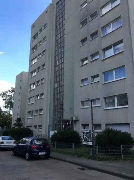 Nette Nachbarn gesucht: interessante 3-Zimmer-Wohnung