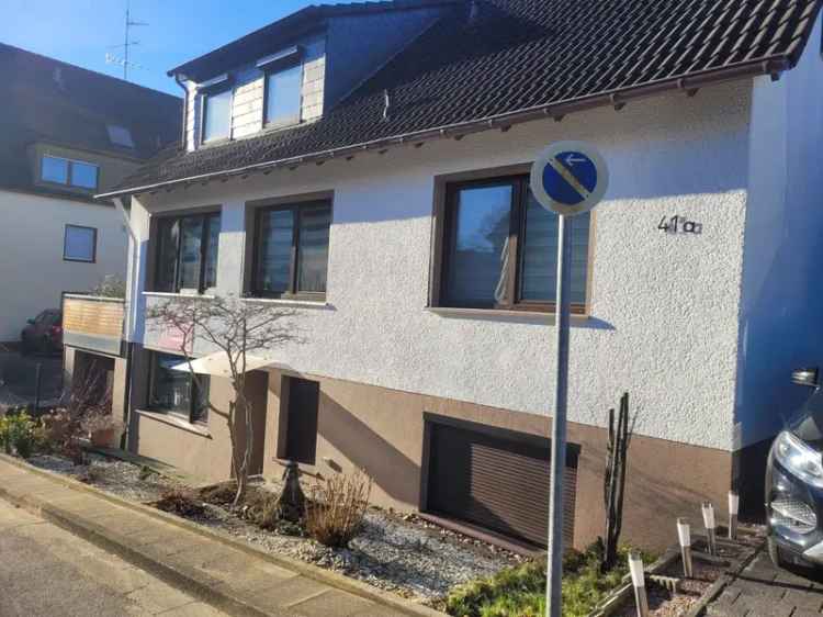 Arbeiten Wohnen Einfamilienhaus Nahe Baldeneysee