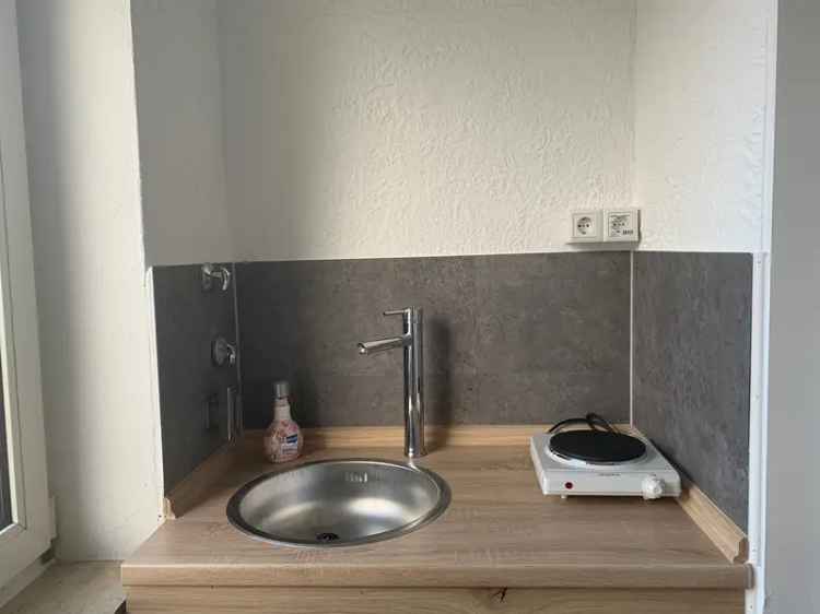 1 Zimmer Apartment Köln Zündorf Altbau Nähe Rhein