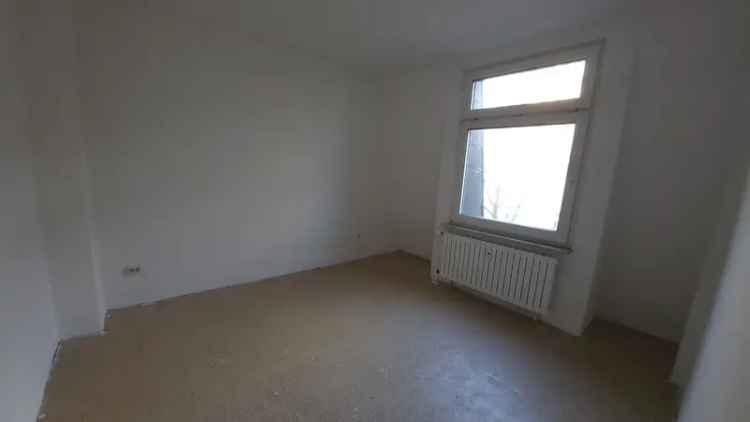 3 Zimmer Etagenwohnung Duisburg Altbau Kernsaniert