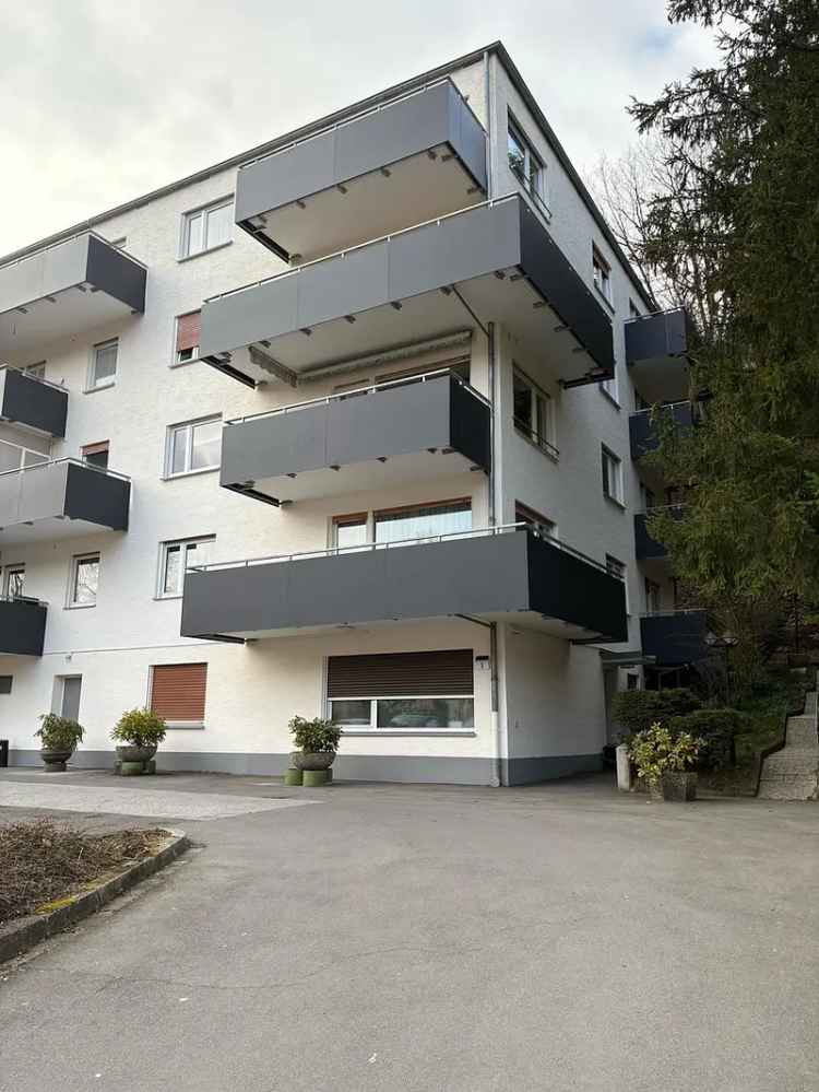 Traumhafte Wohnung in ruhiger, dennoch zentraler Lage
