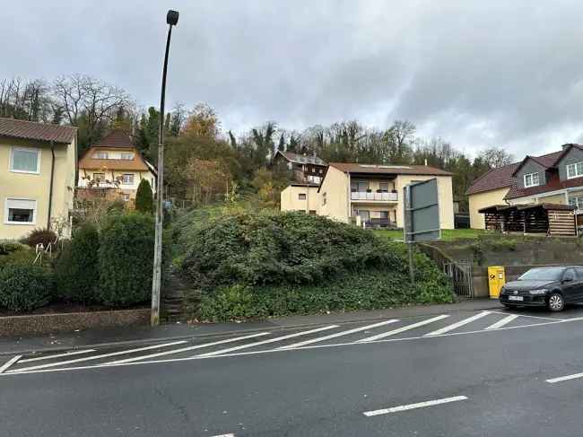 EFH, DHH, evtl. MFH ! Zentrale Lage ! Teilbar ! 2 seitig anfahrbar !